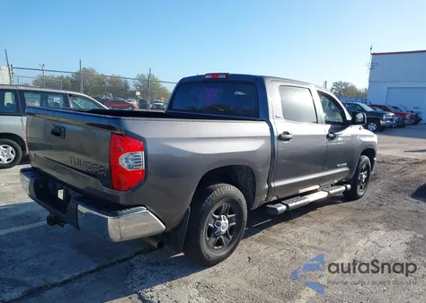 2015 Toyota Tundra Sr5 4.6L V8 z USA, uszkodzony, nr VIN 5TFEM5F19FX086139